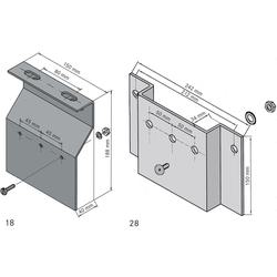 INSTALLATION SHEETS MP 18 / 28