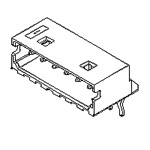 Wafer angolare per PCB con passo 2,00 mm MicroBlade™ (51005)