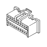 Alloggiamento PCB con passo 2,0 mm MicroClasp® (51242)