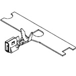 Terminale per PCB con passo 2,00 mm Micro-Latch™ (50212)