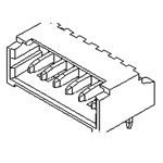 Wafer PCB con passo 1,25 mm PicoBlade™ (53048) 53048-1110