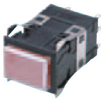 Elemento opzionale per interruttore a pulsante illuminato (corpo quadrato) A3P SLL-05EG