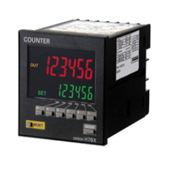 Contatore elettronico (DIN72 × 72) H7BX