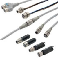 Connettore Ethernet industriale - XS5 (prodotto opzionale)