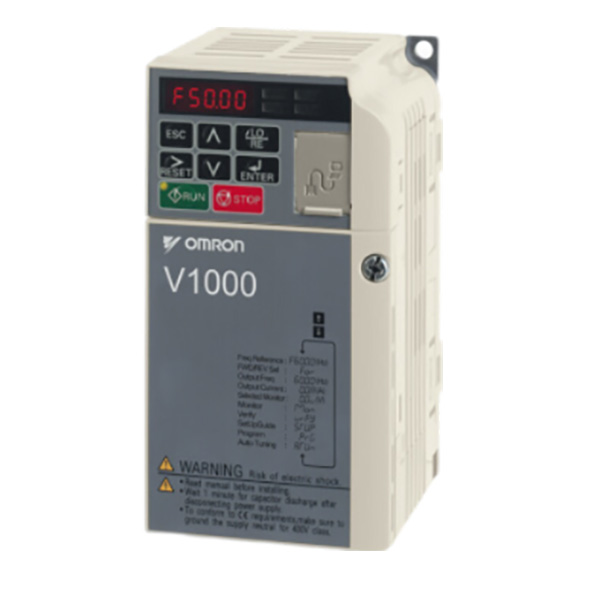 Scheda opzionale da 24 VCC per inverter di frequenza V1000