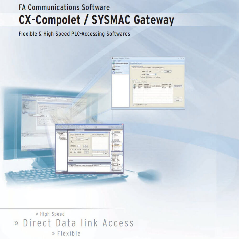 CX-Compolet Software