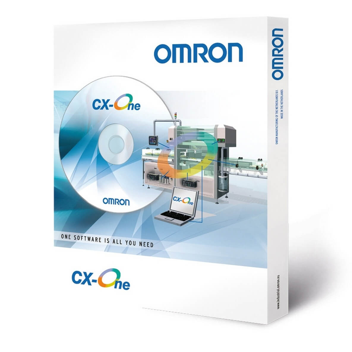 CX-ONE V4 Software CXONE-AL03-EV4