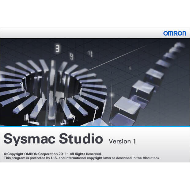 Licenza del sito web dell'edizione didattica di Sysmac Studio