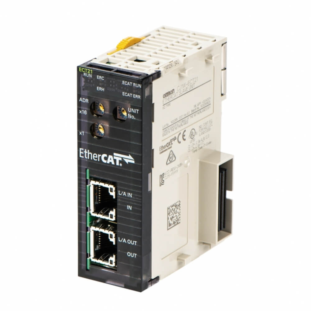 Modulo Slave EtherCAT [CJ1]