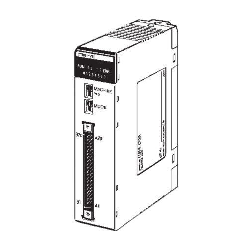 Unità di ingresso encoder SSI [CS1W-CTS21]