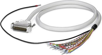 Cavo - connettore maschio CABLE-D15SUB