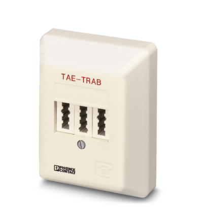 Dispositivo di protezione contro le sovratensioni, TAE-TRAB