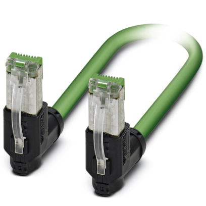 Cavo patch PROFINET, VS-PNRJ45R