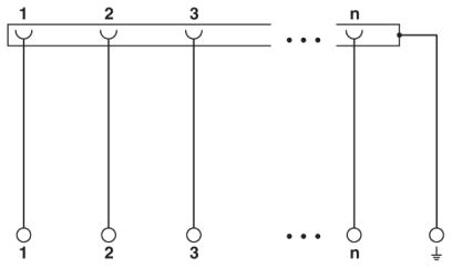 Modulo di interfaccia, VIP-2/SC/HD SUB