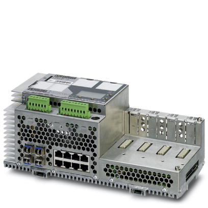 Interruttore modulare Gigabit Ethernet, FL SWITCH