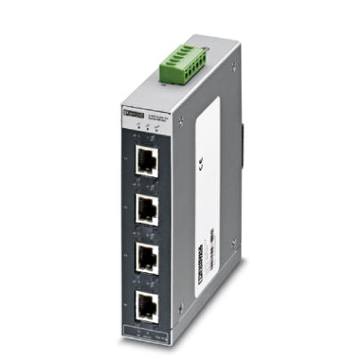 Interruttore Ethernet per temperature ampie, FL SWITCH
