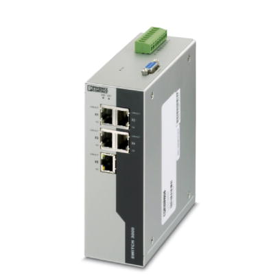 Interruttore Ethernet gestito, FL SWITCH