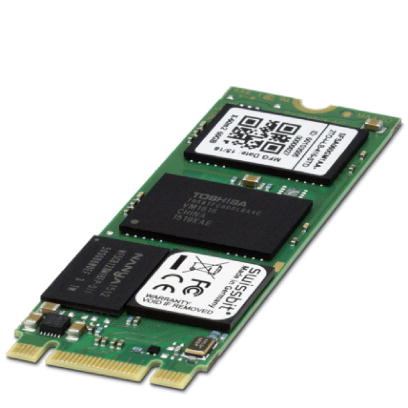 Memoria, SSD SATA M.2 per prodotto industriale PPC e BPC, MLC