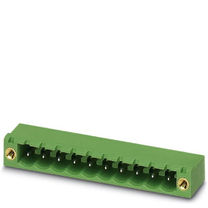 Connettore per circuito stampato, collettore PCB, MSTB 1924075