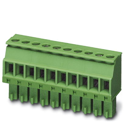 Connettore per circuito stampato, connettore PCB, MCVR 1863262
