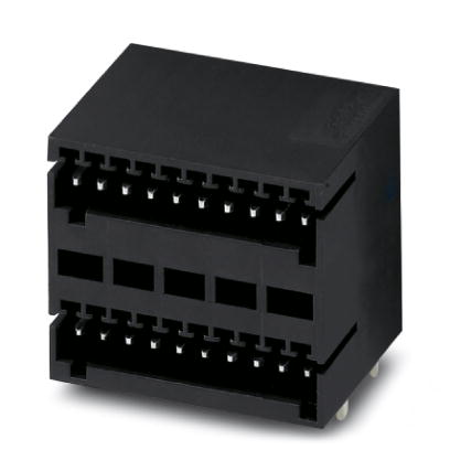 Connettore per circuito stampato, collettore PCB, MCD