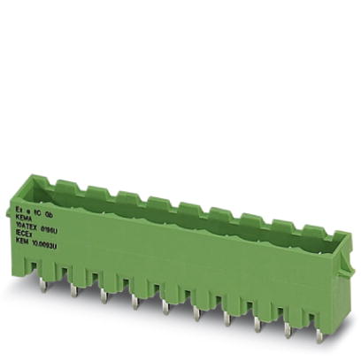 Connettore per circuito stampato, collettore PCB, MSTBVA
