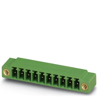 Connettore per circuito stampato, collettore PCB, MC 1841284