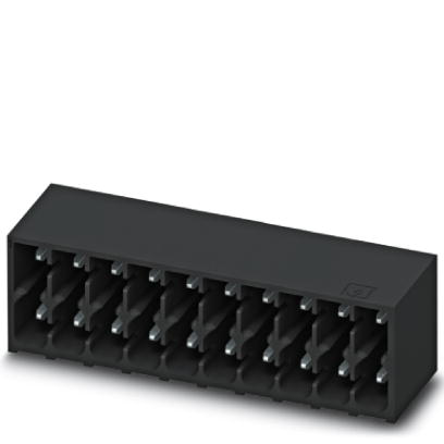 Connettore per circuito stampato, collettore PCB, DMC 1844866