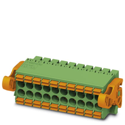 Connettore per circuito stampato. spina, DFMC 1844594