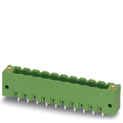 Connettore per circuito stampato, collettore PCB, MSTBV