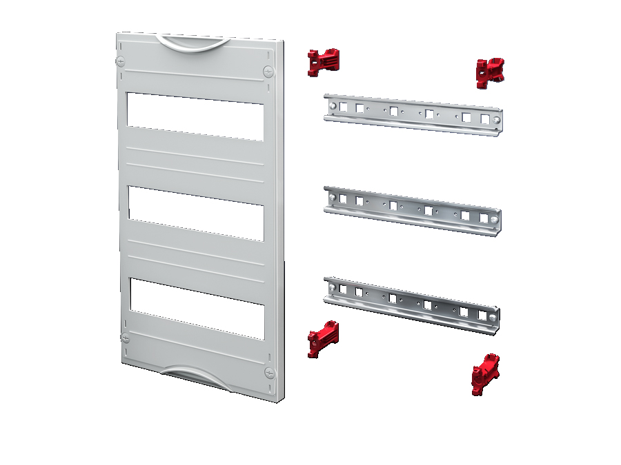 SV DIN rail mounted device module (ISV)