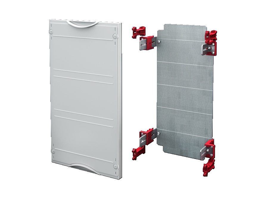 SV Mounting plate module (ISV)