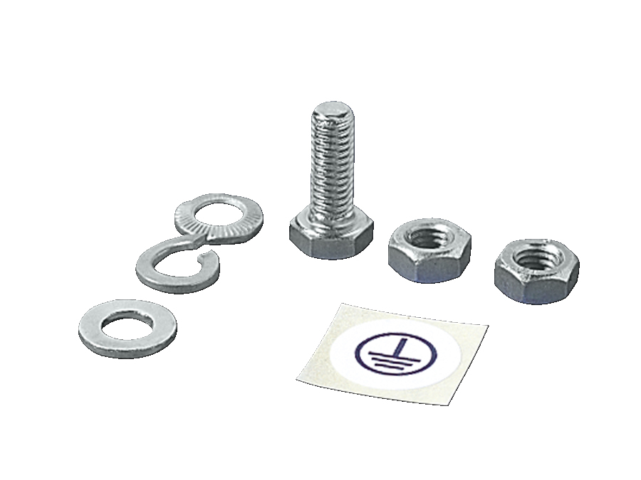 SZ Assembly parts for system punchings
