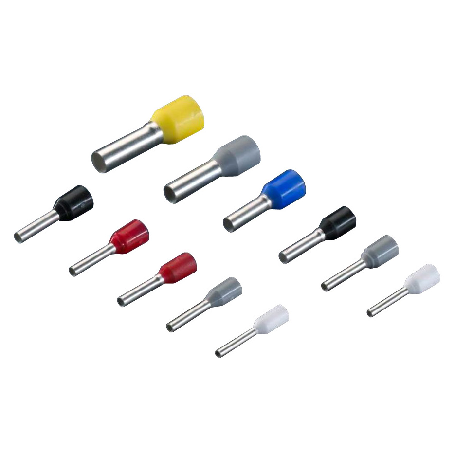 Wire end ferrules According to Rittal colour code 4050735