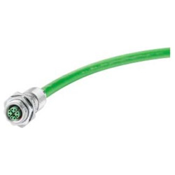 Connettore del cavo M12 Industrial Ethernet FastConnect