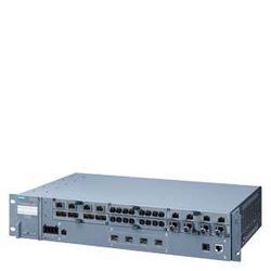 Interruttore Industrial Ethernet SCALANCE XR528-6M