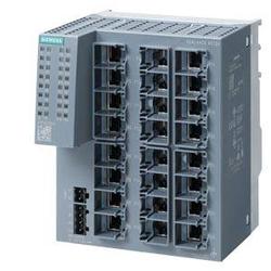 Interruttore Industrial Ethernet SCALANCE XC124