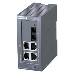 Interruttore Industrial Ethernet SCALANCE XB004-1LDG