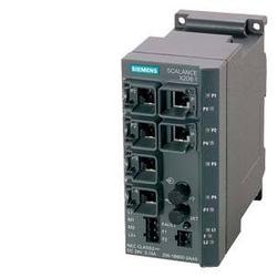 Interruttore Industrial Ethernet SCALANCE X206-1