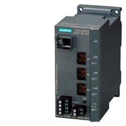 Interruttore Industrial Ethernet SCALANCE X201-3P IRT