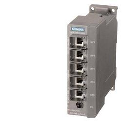 Interruttore Industrial Ethernet SCALANCE X005