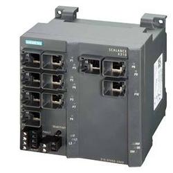Interruttore Industrial Ethernet SCALANCE X310
