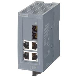 Interruttore Industrial Ethernet SCALANCE XB004-1LD