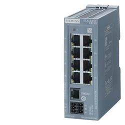 Interruttore Industrial Ethernet SCALANCE XB208