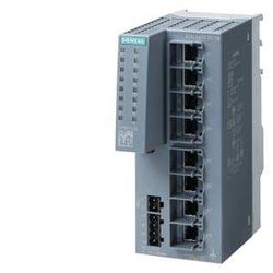 Interruttore Industrial Ethernet SCALANCE XC108