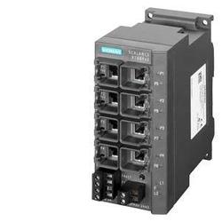 Interruttore Industrial Ethernet SCALANCE X108PoE