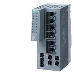 Interruttore Industrial Ethernet SCALANCE XC106-2