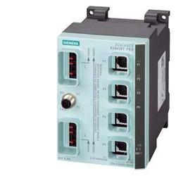 Interruttore Industrial Ethernet SCALANCE X204IRT PRO