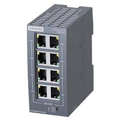 Interruttore Industrial Ethernet SCALANCE XB008G