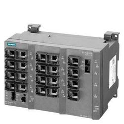 Interruttore Industrial Ethernet SCALANCE X320-1FE